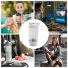 Electric Shaker Bottle - High-Speed Safety Electric Protein Blender Shaker | Portable Rechargeable Shaker Cups, Automatic Multifunctional Mixer Cup for Protein, Meal Replacement view 4