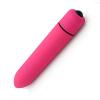 10 Modes Quiet Powerful Handheld Electric Bullet Tool Personal Body Relaxation Gift for Women Men,Handheld Pocket Bullet Stick Massage Ball for Women Delight,Female Soft Toys,Strong Shock (Red) view 1