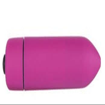 10 Modes Quiet and Powerful Handheld Electric Bullet Tool Personal Body Relaxation Gift for Women Men, Handheld Pocket Bullet Stick Massage Ball for Women Delight,Foot Back Massage Tool (Purple)