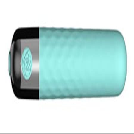 10 Modes Quiet and Powerful Handheld Electric Bullet Tool Personal Body Relaxation Gift for Women Men, Handheld Pocket Bullet Stick Massage Ball for Women Delight,Portable Mini Travel Size (Green)