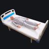 170 Cm Patient Care Person, Manikin Nursing Training CPR Simulator, Manikin Full Body Student Education Teaching Medical Training Skills,Male view 3