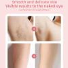 Elorixa Shaver, Elorixa Razor Epilator, Livora Electric Razor, 2 in 1 Hair Trimmer Women, Wet & Dry Use, for Armpit, Private Parts, Legs, Arms-Blue view 2