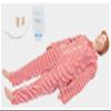 170cm Life Size Patient Care Manikin, N Skills Training Manikin, Geriatric Human Model, Mannequin Full Body for Students Education (Female) view 1