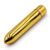 10 Modes Quiet Powerful Handheld Electric Bullet Tool Personal Body Relaxation Gift for Women Men,Handheld Pocket Bullet Stick Massage Ball for Women Delight,Female Soft Toys,Strong Shock (Gold) view 1