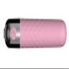 10 Modes Quiet and Powerful Handheld Electric Bullet Tool Personal Body Relaxation Gift for Women Men, Handheld Pocket Bullet Stick Massage Ball for Women Delight,Foot Back Massage Tool (Pink) view 1