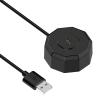 Disscool USB Type-C Replacement Charging Dock Cable Compatible with Laifen Electric Toothbrush Charger Adapter, USB C Magnetic Charger Stand Base(1m/3.3ft) view 3