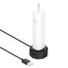 Disscool USB Type-C Replacement Charging Dock Cable Compatible with Laifen Electric Toothbrush Charger Adapter, USB C Magnetic Charger Stand Base(1m/3.3ft) view 4