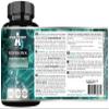 Resveratrol High Dose 400 mg - 60 Vegan Capsules - 2 Months Supply - 98% Trans-Resveratrol from Japanese Knotweed Extract - Natural Antioxidant - by Apollo's Hegemony view 2