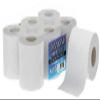 6 Pack White Diamond Centrefeed for Multi-Purpose Cleaning Super Absorbent 2 Ply 65M Rolls Kitchen Paper Towel view 1