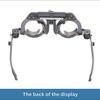 CFDZCP Universal Adjustable Optical Trial Lens FramePD 54-70Mm Eyeglasses Optometry Optician for Visual Inspection In Optical Shops view 4