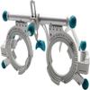 CFDZCP Optics Adjustable Trial Lens Frame Adjustable PD 54-70mm Optometric Universal Optical Trial Frame Ultra Light 50G Titanium Optical Test Eyepiece view 4