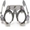 CFDZCP Optical Trial Frame, Ultralight Titanium Frame Pd 54-70Mm Titanium Optic Trial Eye Optometry Lens Frame, Adjustable Temple Length And Nose Rest view 1