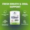 Nature's Finest by Nutrisslim OK!Breath - 6-in-1 Digestive Enzyme Complex, Natural Freshener and Bad Breath Treatment for Adults, Patented DigeZyme Formula view 2