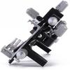 CFDZCP Optical Optic Trial Lens FrameProfessional Eyewear Optometry Metal Frame, Adjustable PD 48mm-80mm Eyeglasses Accessories view 3