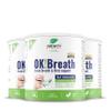 Nature's Finest by Nutrisslim OK!Breath - 6-in-1 Digestive Enzyme Complex, Natural Freshener and Bad Breath Treatment for Adults, Patented DigeZyme Formula view 1