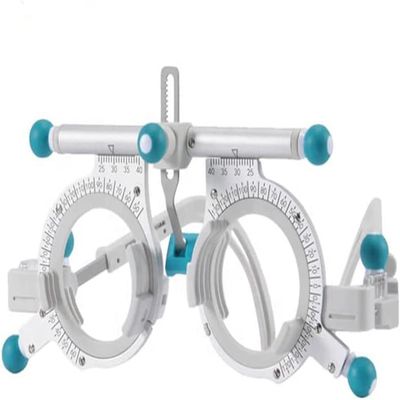 CFDZCP Adjustable Optometry Trial Frame, Universal Optical Trial Frame PD 48-80mmMultifunctional Optical Equipment