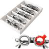 CFDZCP Nylon Optometry Frame,PD 52/54/56/58/60/62/64/66/68/70Mm Optical Optometry Trial Frame, Eyeglasses Optometry Optician Trial Lens view 1