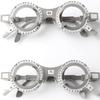 CFDZCP Nylon Optometry Frame,PD 52/54/56/58/60/62/64/66/68/70Mm Optical Optometry Trial Frame, Eyeglasses Optometry Optician Trial Lens view 3