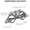 CFDZCP PD 54-70Mm Adjustable Optical Trial Lens Frame, Eye Test Glasses Optometry Lens Frame, Optometry Optician view 4