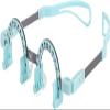 CFDZCP Adjustable PD 58MM~66MM Trial Frame Optical Trial Lens Frame,Half Frame Titanium Alloy Trial Frame Ultra Light Optometry Frameptometry Optician Trial Lens(Size:PD60) view 1