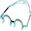 CFDZCP Adjustable PD 58MM~66MM Trial Frame Optical Trial Lens Frame,Half Frame Titanium Alloy Trial Frame Ultra Light Optometry Frameptometry Optician Trial Lens(Size:PD60) view 4