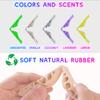 5 Pack Anti Fog TPR Nose Bridge Face Cover Nose Support Clip, Avoid Glasses Fog and Mask Nose Bridge Clip (As Shown) view 3