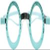 CFDZCP Optical Trial Lens Frame, Adjustable Eyewear Optometry Frame Test Lens Frame PD50,52,54,56,58,60,62,64,66,68,70,72,Eyeglasses Accessories(Size:62MM) view 1