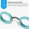 CFDZCP Optical Trial Lens Frame, Adjustable Eyewear Optometry Frame Test Lens Frame PD50,52,54,56,58,60,62,64,66,68,70,72,Eyeglasses Accessories(Size:62MM) view 3