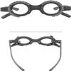 CFDZCP Plastic Trial Lens Parts Spectacle FrameAdjustable Trial Frame Optical Trial Lens FrameOptometry Optical Equipment(Color:PD66) view 4
