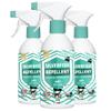 Silverfish Repellent Spray - 100% Natural Essential Oils Formula | Non-Toxic Silverfish Killer & Preventative Solution | Works with Silverfish Traps (500ml) view 1