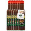 Brown Sauce Bundle with Branston Rich and Fruity Sauce 6 Pack 245g + Brightdale Kitchen Booklet view 1