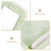 Beavorty 2sets Portable Case Leakproof Storage Box Contact Removal Tool Small Lightweight for Travel view 3