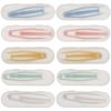 Beavorty 5sets Removal Tool Kit Tweezers and Eye Plunger for Insertion Removal of Hard and Soft Travel-friendly Accessories Colors view 1