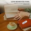 Beavorty 5sets Removal Tool Kit Tweezers and Eye Plunger for Insertion Removal of Hard and Soft Travel-friendly Accessories Colors view 3