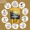 Lions Mane Supplement 2250mg per Capsule - 1 a Day - 50% polysaccharides (60) view 2