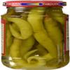 2 x 340g Guindillas Basque Pickled GREEN CHILLI Peppers Perfect Spanish Appetizer or Tapas Snack view 3