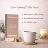 Go Mush Organic Reishi Mushroom Coffee Pods  Dark Roast Arabica  Nespresso Compatible Aluminium Capsules  10 Pods view 2