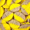 Banana & Caramel Ovals 1 Kilo Bulk Bag 1KG Assorted Sweet Pick and Mix for Parties, Gifts, and Sharing by Candy Hive view 1