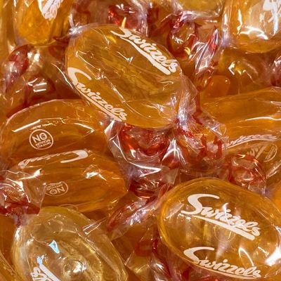 Barley Sugar  1 Kilo Bulk Bag  1KG  Assorted Sweet Pick and Mix for Parties, Gifts, and Sharing by Candy Hive