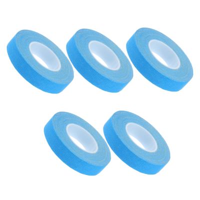 5Pcs Guzheng Finger Tapes Breathable Adhesive Tape for Finger Pick Protection with Cotton Material Anti-Allergic Design for Guzheng Performance and Stage Use