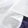 Morbuy 5pcs Massage Bed Cover Sheet, Beauty bed cover with Face Hole Soft Washable SPA Massage Table Face Towel Suitable for SPA Salons, Therapists 5 (50x80 cm,deep purple) view 3
