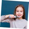 Beavorty 1set Electric Toothbrush for Boys and Girls Cartoon Design Toothbrush Soft Bristles Built Timer Battery Operated for Boy Girl Oral Care view 3