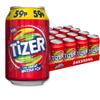 Bar Tizerr PM 24 x 330ml - Sparkling Mixed Flavour Soft Drink with Sugar & Sweeteners view 1