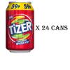 Bar Tizerr PM 24 x 330ml - Sparkling Mixed Flavour Soft Drink with Sugar & Sweeteners view 2