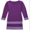 UIMLK Women's Purple Mini Dress Halloween Costumes Outfits, Purple, XX-Large view 2