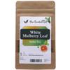 White Mulberry Leaf Herbal Tea 250 g | Loose Leaf | Naturally Caffeine-Free | Resealable Pouch | Dried Leaves | Your ExcellenTEA view 1