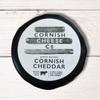 Cornish Hampers & Gifts 4 Person Cheese Cream Tea - Cornish Cheese & Chive Scones x4, Cheddar Wax Wheel, Chilli Jam & Butter. view 2