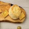Cornish Hampers & Gifts 4 Person Cheese Cream Tea - Cornish Cheese & Chive Scones x4, Cheddar Wax Wheel, Chilli Jam & Butter. view 4