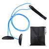1 Pulley Trainer, 1 Black Oxford Cloth Drawstring Bag, Arm Sling, Shoulder Pulley On Door, Arm Rehabilitation Auxiliary Exercise Equipment, Multifunctional Shoulder Rehabilitation Device view 1