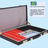 CFDZCP Optometry Kit Case 266 Pcs Plastic Rim Eye Test Glasses Set Includes Aluminum Case  Optometry Optician, Optical Trial Lens SetEye Protection Accessories view 3